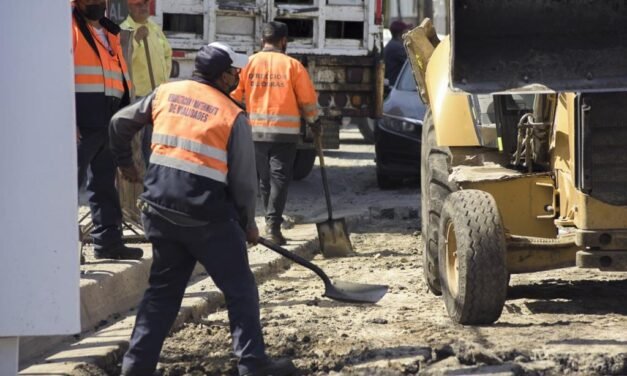 En este gobierno trabajamos por Tijuana: Montserrat Caballero