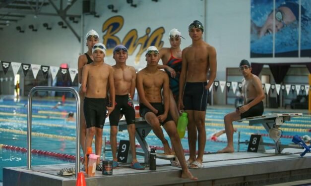 Nadadores buscarán pase al Mundial en el Abierto Mexicano de  Paranatación