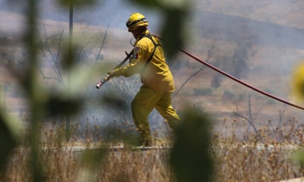 Llega el Primer Congreso Internacional de Bomberos Tijuana 