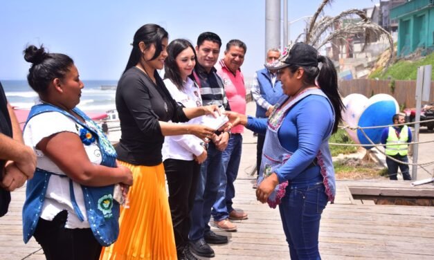Comunidad mixteca importa: giran permisos para venta en malecón