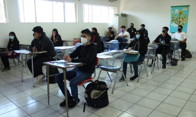 Salud emocional en alumnos y maestros, necesidad importante