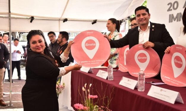 20 años de luchar por la mujer fronteriza: Immujer