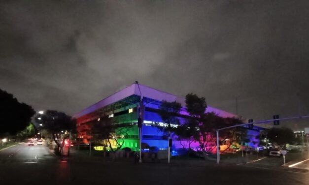Tijuana contra la homofobia, transfobia y bifobia