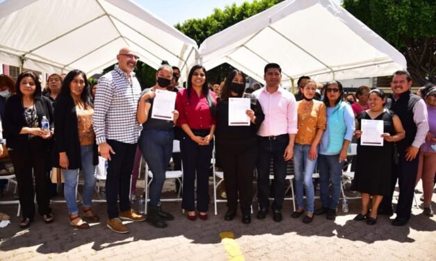 Comités vecinales, brazo fuerte de la frontera