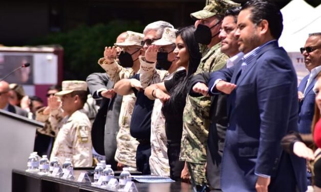 Buscamos la paz y seguridad para Tijuana: Montserrat Caballero