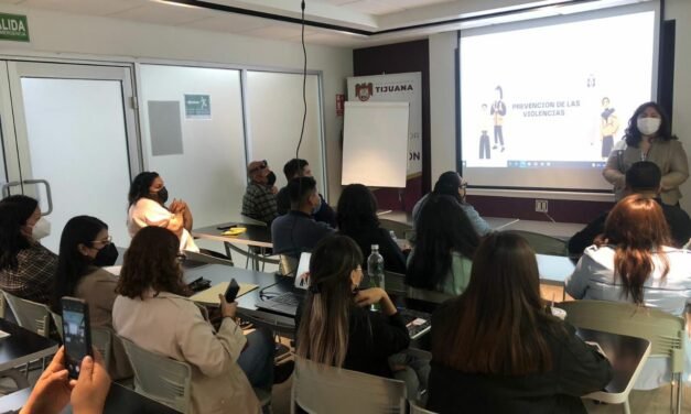 Tijuana busca erradicar violencia de género