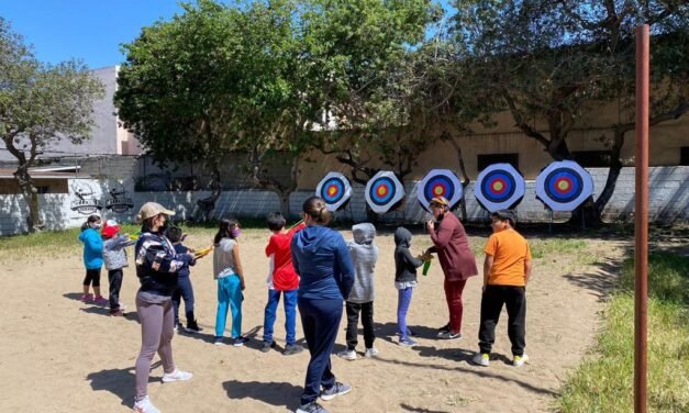 Impulsa IMDET actividades que han dado medallas olímpicas 