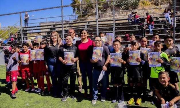 Reactivan actividades deportivas y artísticas para comunidad en Infonavit Latinos I