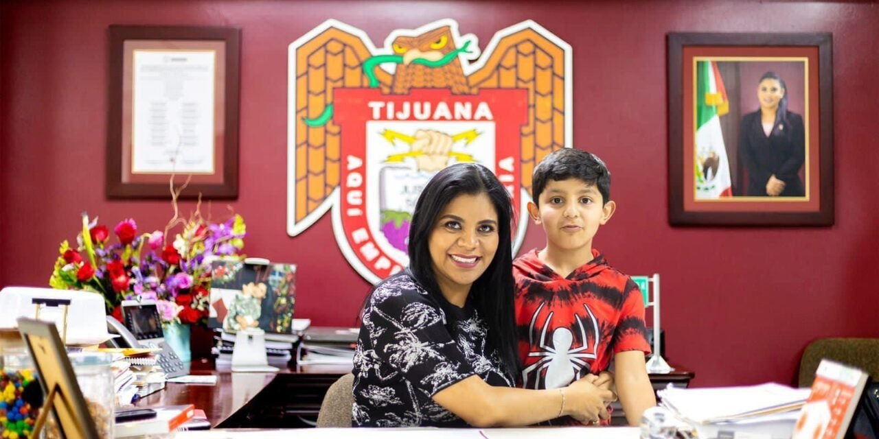 Alcaldesa de Tijuana solicita al congreso penas más severas contra el abuso infantil
