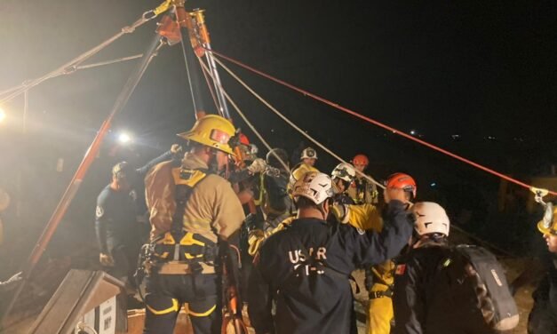 Cooperación entre ayuntamientos salva vidas en Ensenada 