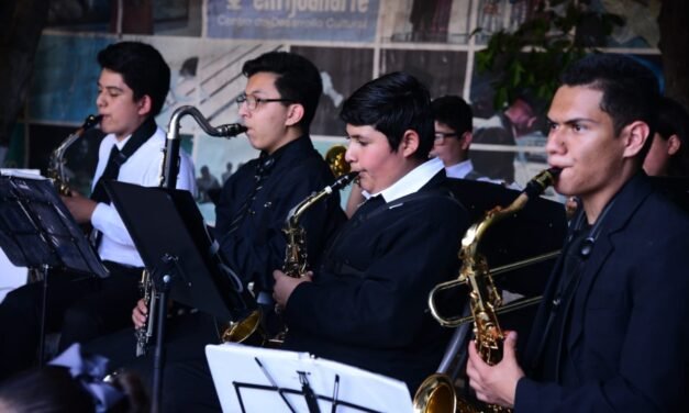 Reconocen a Orquesta Infantil de Tijuana por su talento