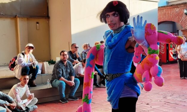 Arte Drag tiene visibilidad en IMAC