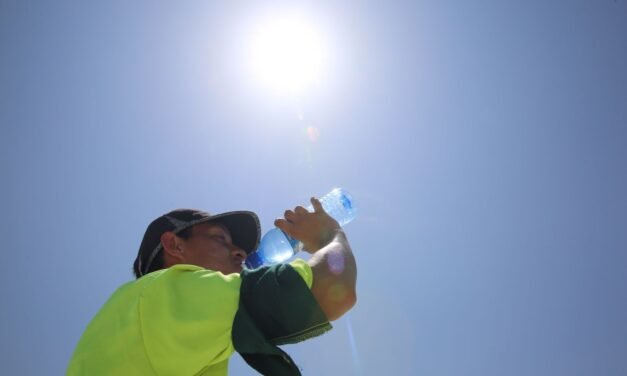 Cuídate del calorón de verano: junio concluye hasta con 30°C
