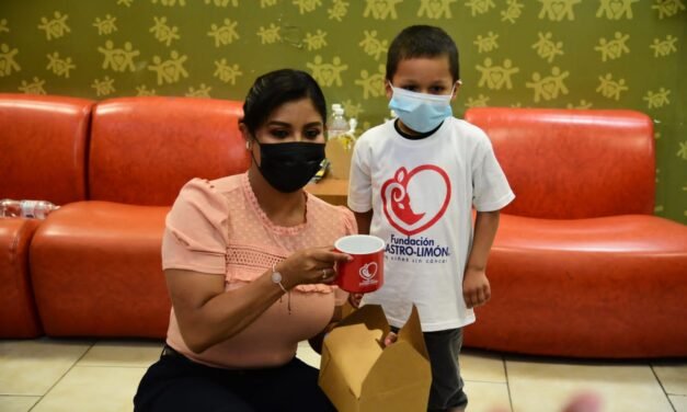 Fundación Castro-Limón, ejemplo de esperanza para pequeños con cáncer
