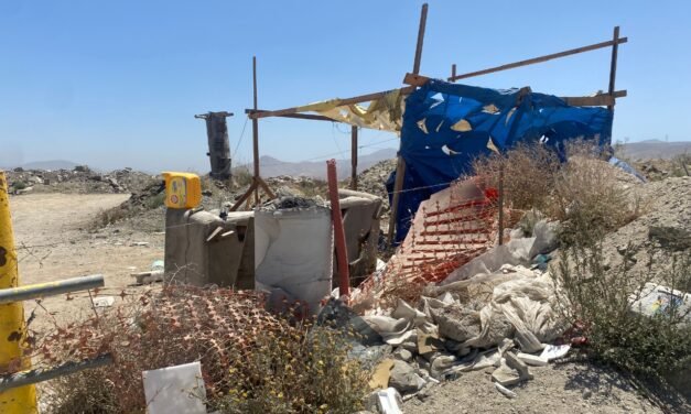 Por una Tijuana limpia: clausuran nueve basureros clandestinos