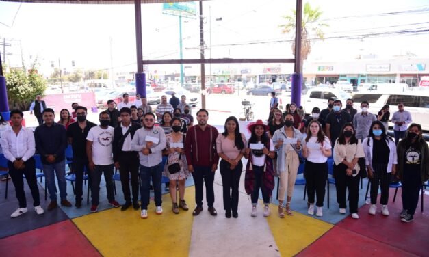 200 mil pesos para jóvenes con ganas de triunfar y emprender