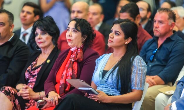 Yo me adhiero a todo lo que sea positivo para Tijuana:  alcaldesa