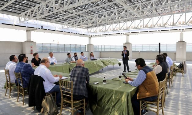 Tijuana es la “Capital Mundial del diseño binacional” 2024 