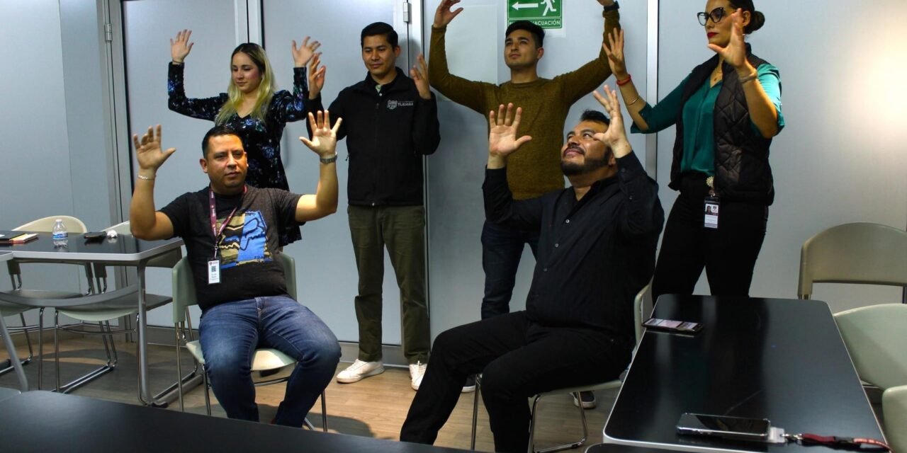 Infancias tijuanenses pueden acceder a taller gratuito de Lengua de Señas Mexicana 