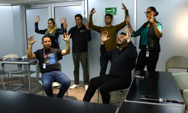Infancias tijuanenses pueden acceder a taller gratuito de Lengua de Señas Mexicana 
