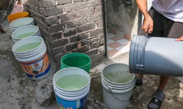Prepárate para los tandeos: Cespt anuncia calendario de corte de agua para Tijuana y Rosarito