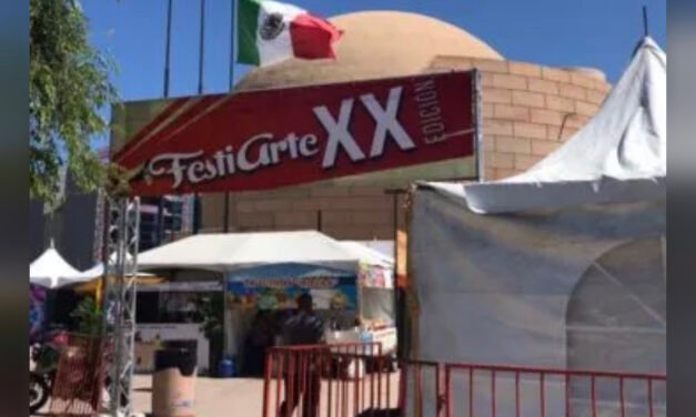 Vuelve Festiarte a Tijuana