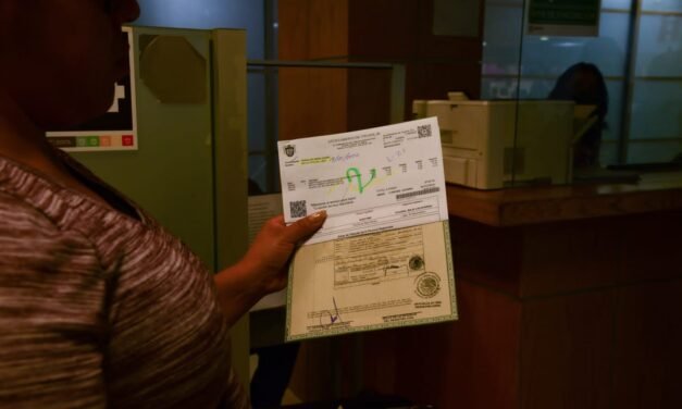 ¡Cuidado! Fraude en trámite de acta de nacimiento online