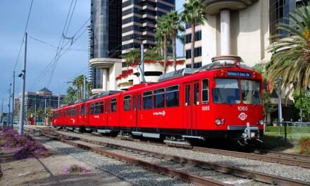 Proponen a Sandag que trolley de San Diego llegue hasta Tijuana