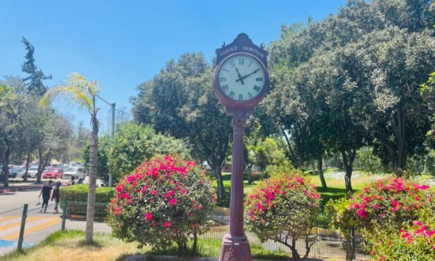 Parques tijuanenses modifican horario a partir del 4 de julio