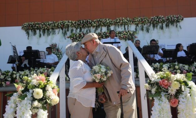 “Para siempre frente al mar”: más de 400 parejas sellarán su amor en ceremonia de matrimonios colectivos
