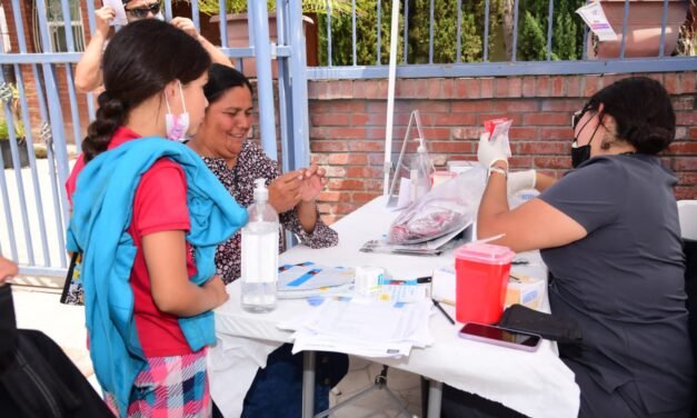 Ofrecerán certificación en materia de salud en Canaco