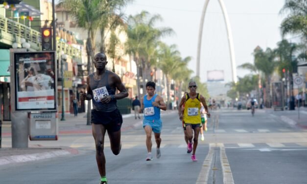 Medio maratón internacional será encuentro de nueve países 