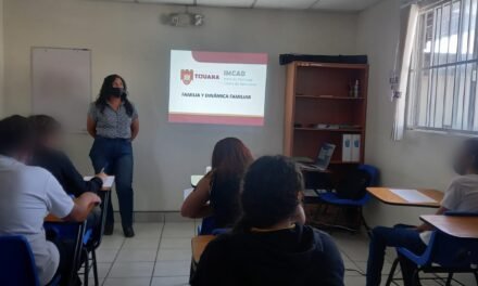Este verano el IMCAD seguirá con los talleres psicoeducativos para infancias tijuanenses 
