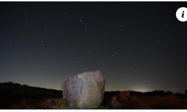 Astroturismo en la Baja, la actividad que no te puedes perder
