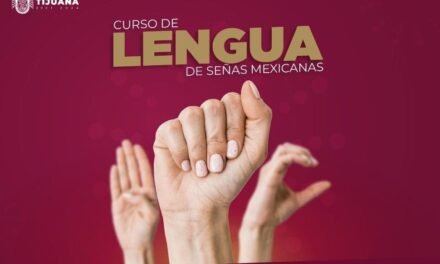Imparten curso de Lengua de Señas Mexicanas a niños y jóvenes 