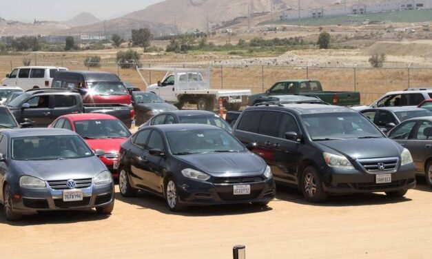 Se han regularizado mas de 79 mil autos ‘chocolate’ en BC