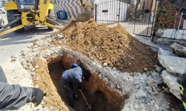 Repone Cespt líneas colapsadas en diversas zonas de Tijuana 