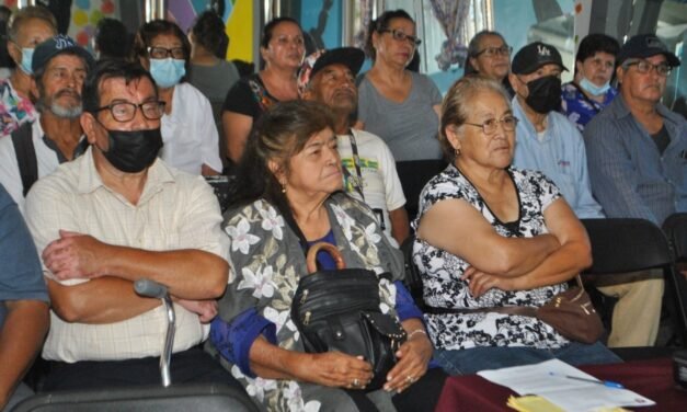 Cuidemos a nuestros adultos mayores: llega “semana del abuelo”