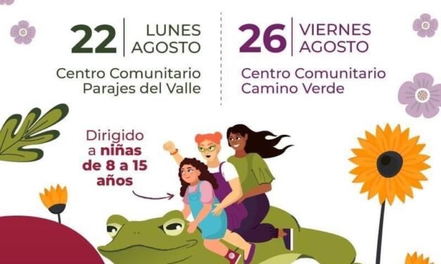 Fuera estereotipos: invitan a taller “Desprincesamiento, no soy una princesa, soy una guerrera”