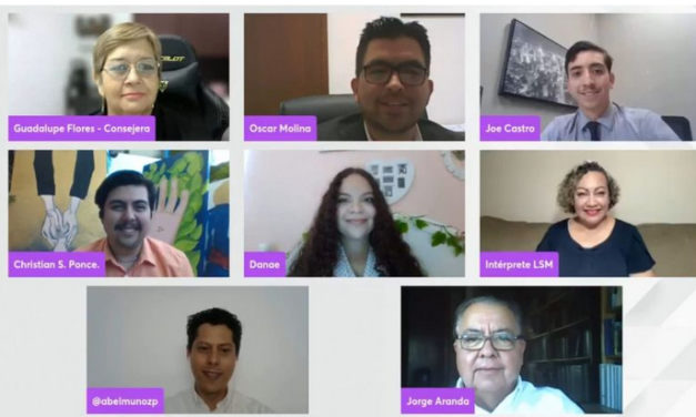 Realiza IEEBC ‘Encuentro de las Juventudes de Baja California’ 