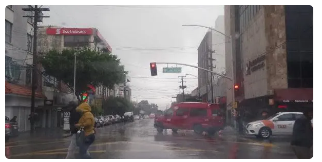 Se esperan lluvias ligeras en Tijuana este miércoles 