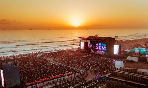 20 mil personas acuden a Baja Beach Fest 2022 