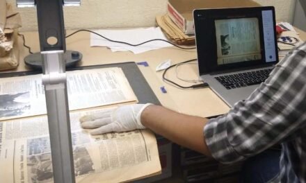 Se digitalizarán 181 colecciones de periódicos del Archivo Histórico de Tijuana