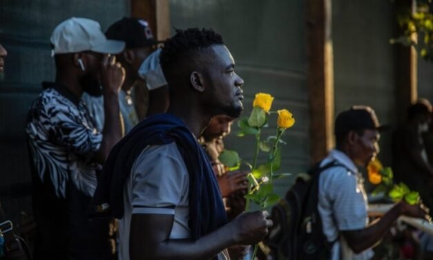 Comunidad haitiana alza la voz por sus derechos migrantes 