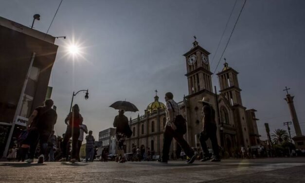 Una semana más de altas temperaturas para la región