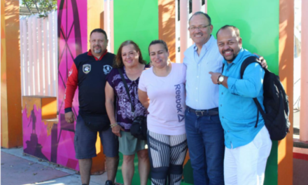 Apoya gobierno de Tijuana a migrantes colombianos 