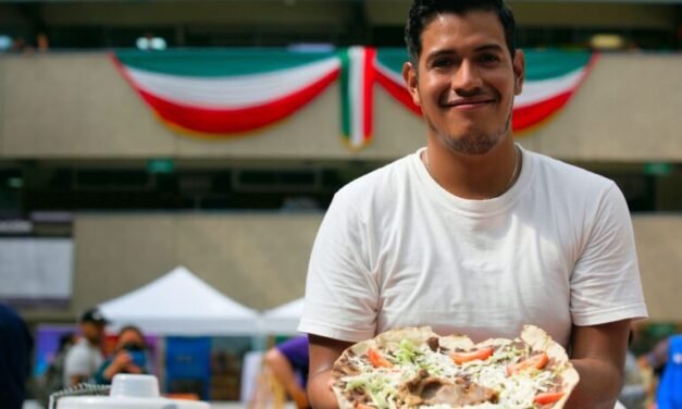 Primera Feria Internacional Gastronómica y Cultural muestra la otra cara de la migración fronteriza 