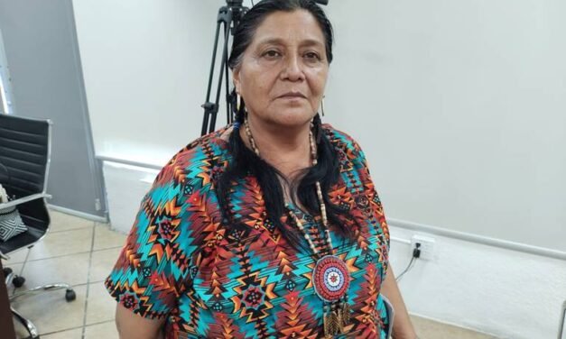 Mujeres indígenas merecen reconocimiento: Norma Alicia, kumiai
