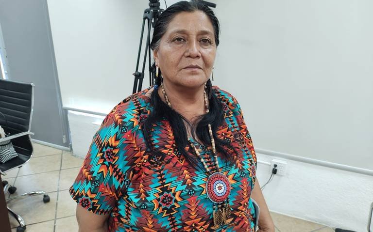 Mujeres indígenas merecen reconocimiento: Norma Alicia, kumiai