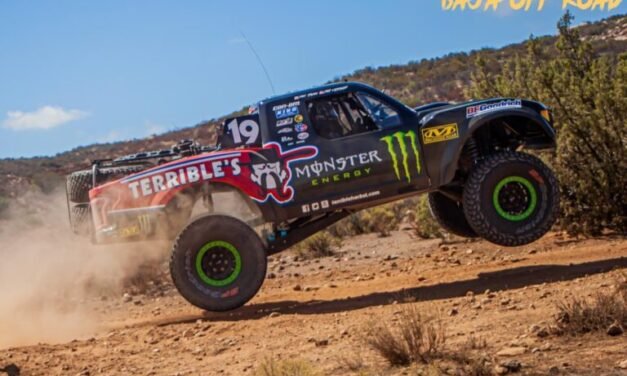 Inicia la Baja 400 en Ensenada